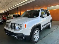 JEEP Renegade 2.0 16V 4P TURBO DIESEL LIMITED 4X4 AUTOMTICO